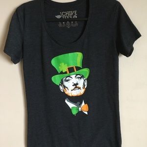 Chive St Patrick’s Day Tshirt